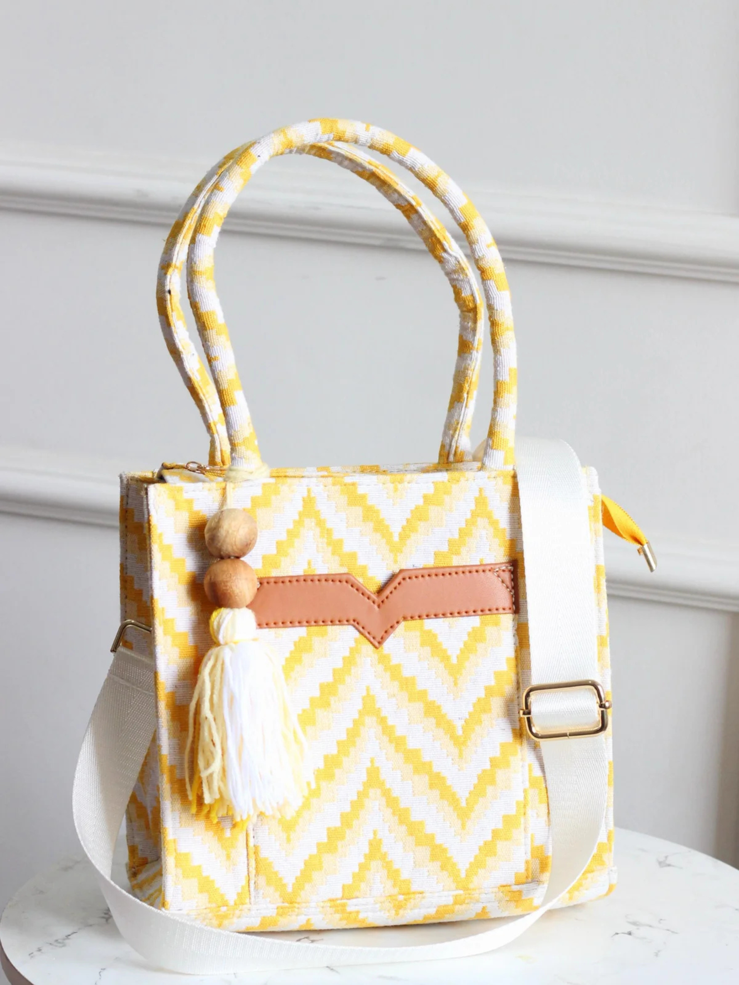 Zariya Zig Tote