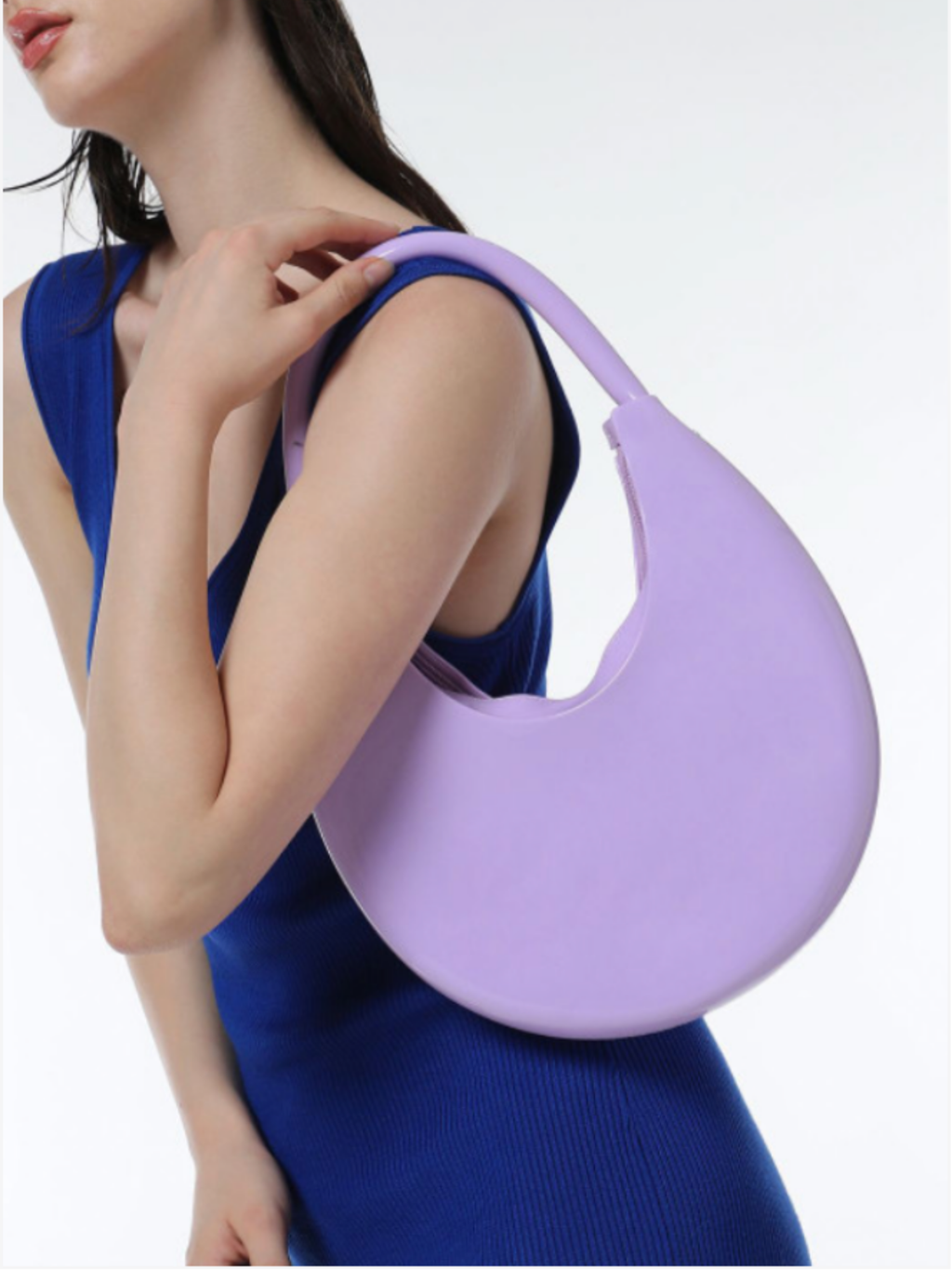 Jelly Loop Bag