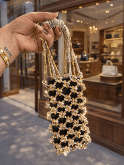 Crystal Cascade Mobile Sling