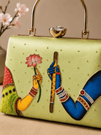 Divine Harmony Box Clutch