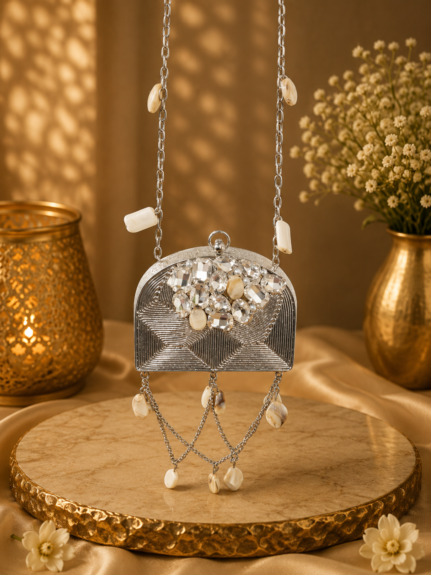 Ziva Crystal Sling