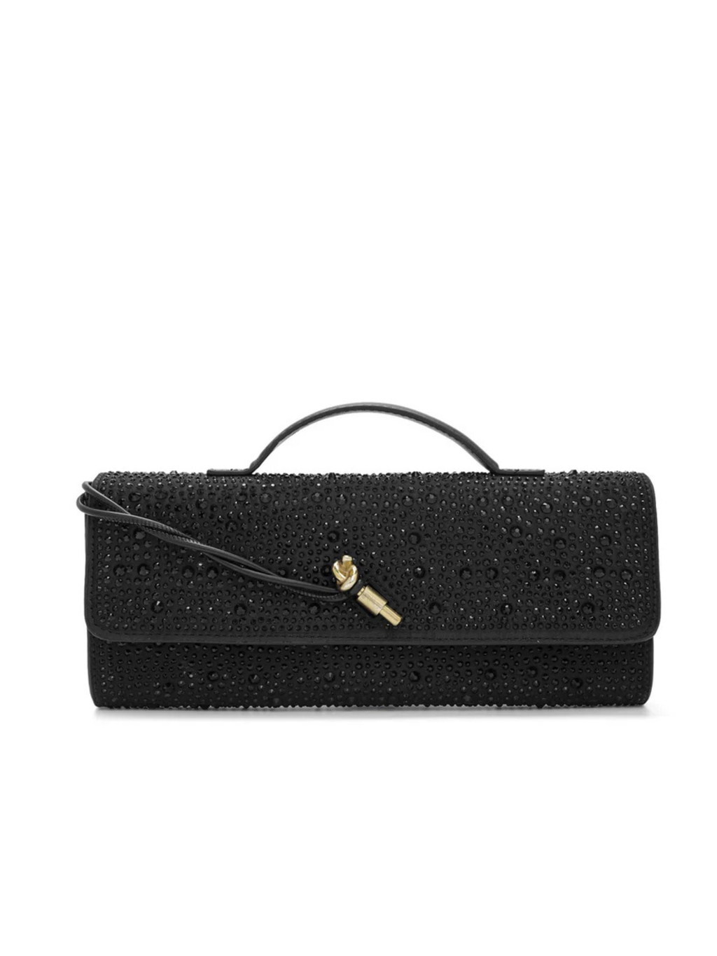 Aurelia Embellished Clutch