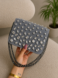 Allure Flap Bag