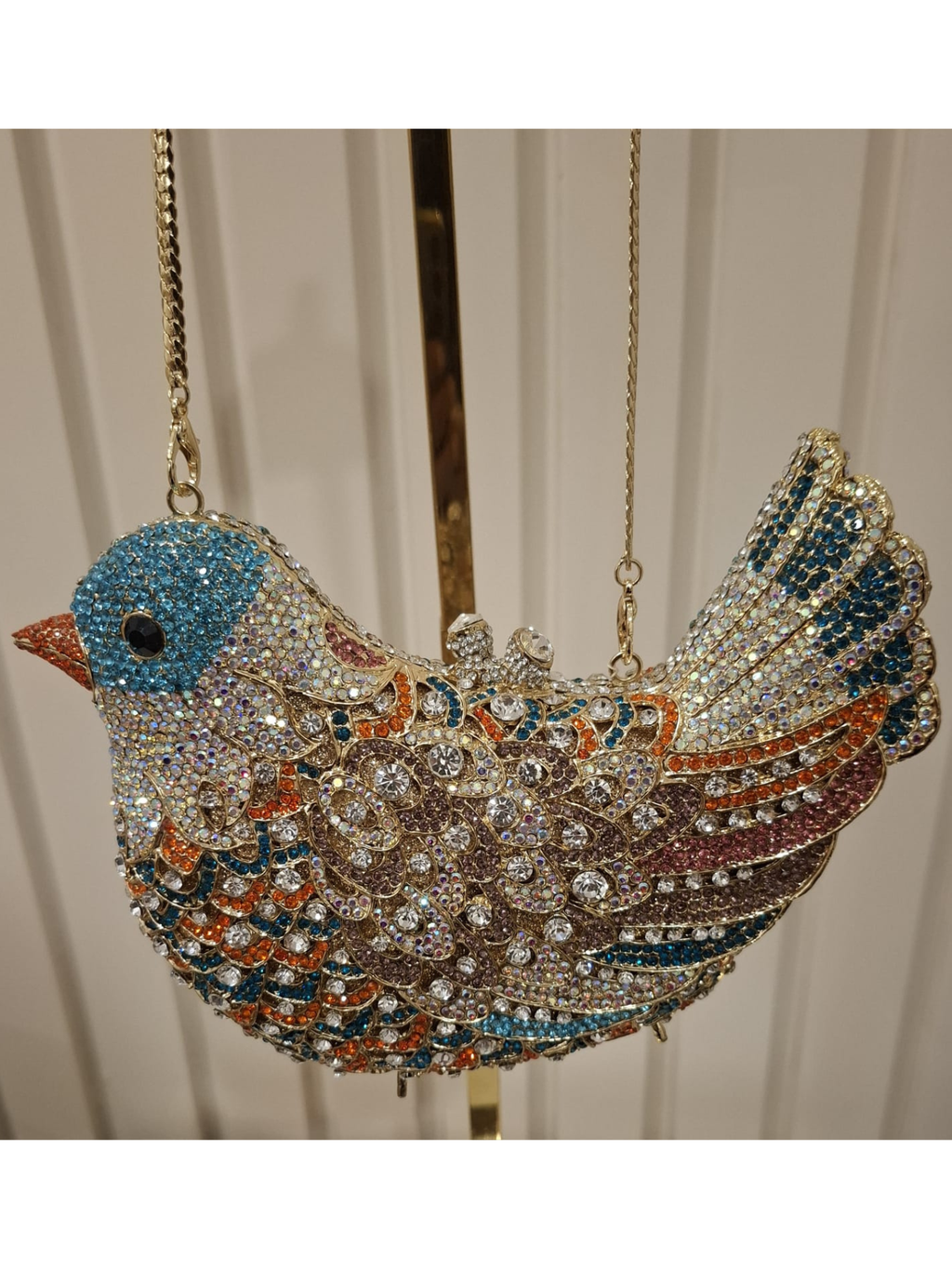 Crystal Songbird Clutch