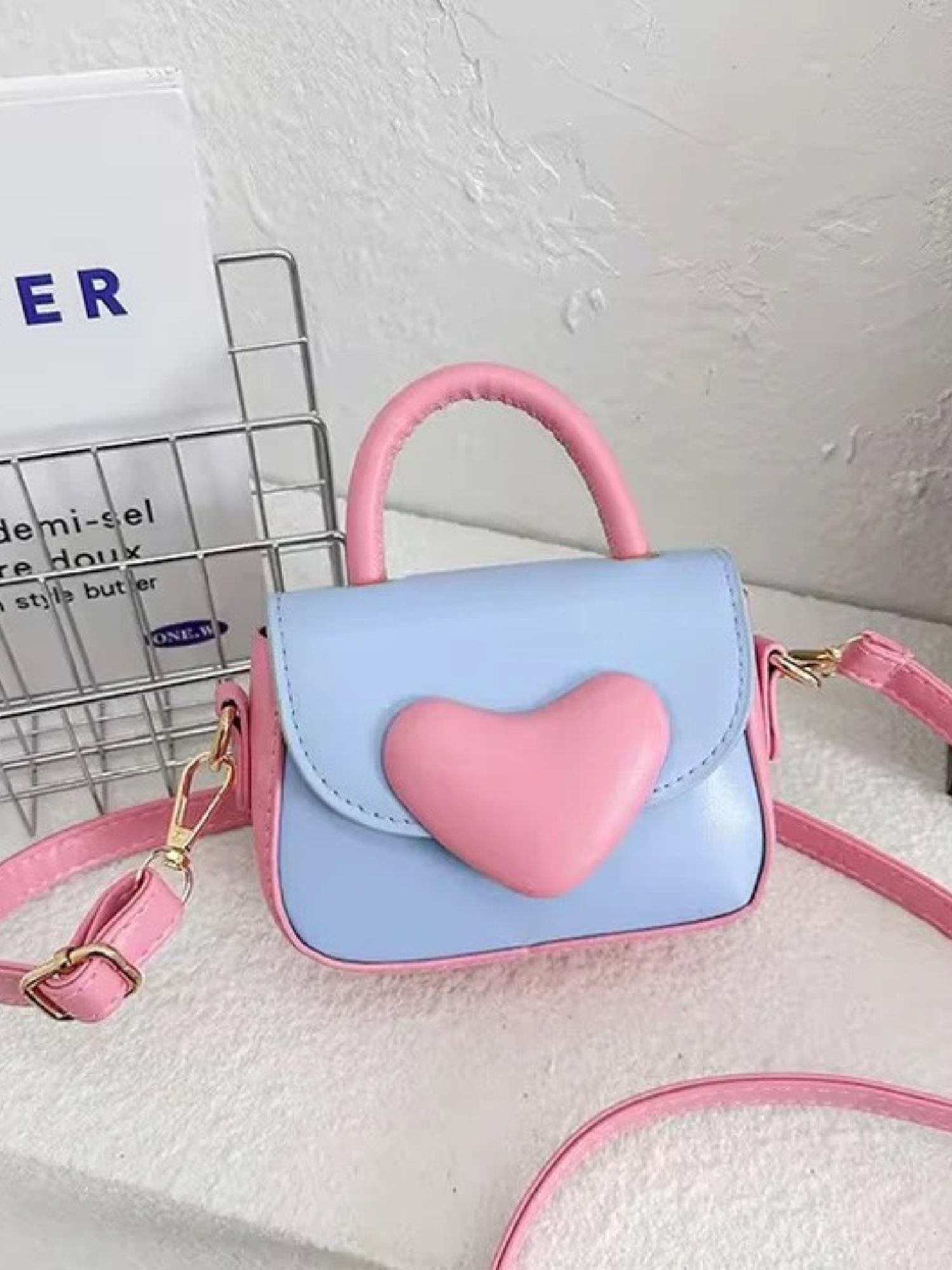 Heart Pop Mini Bag