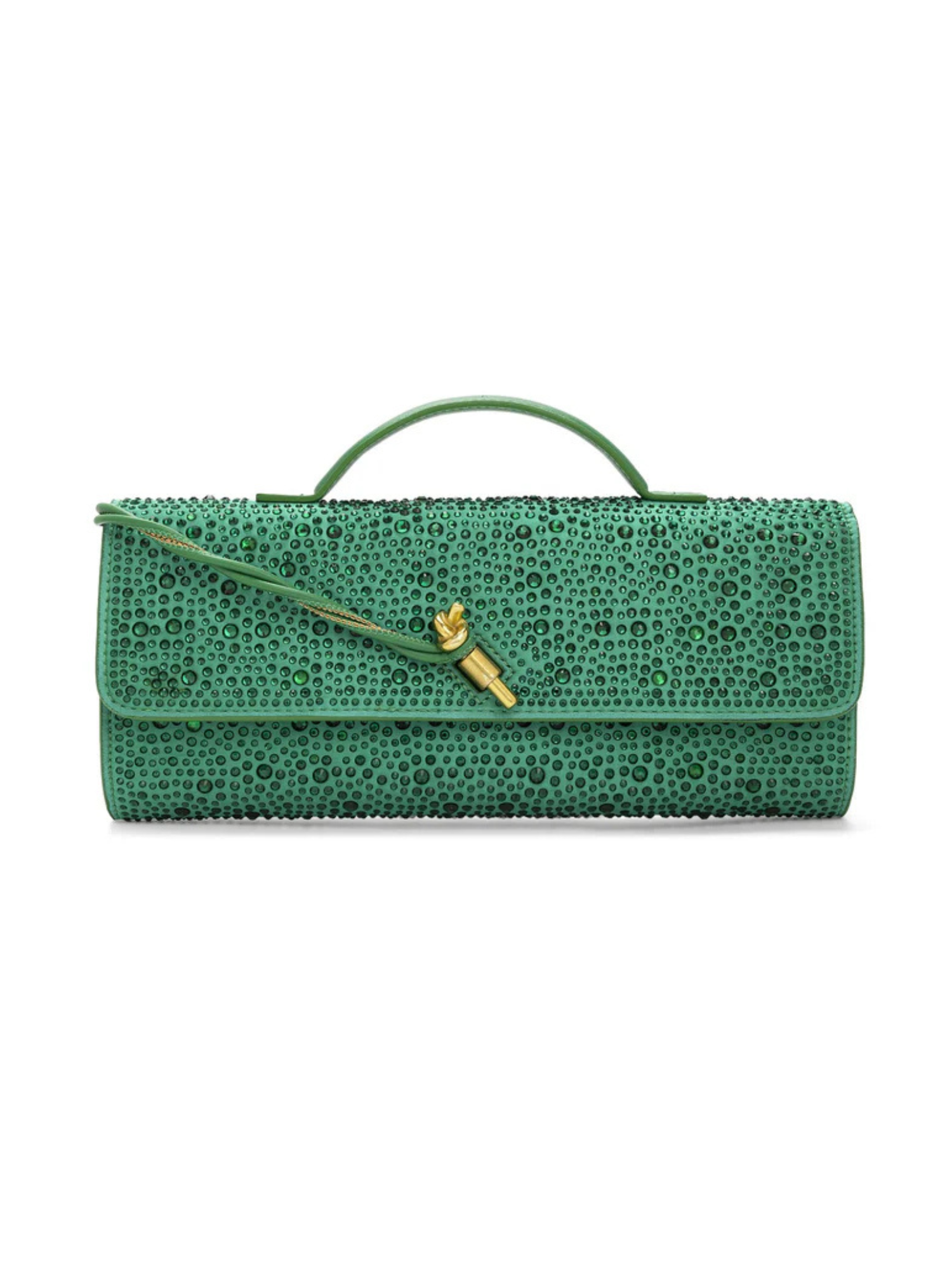 Aurelia Embellished Clutch