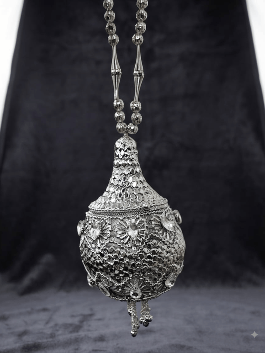 Royal Jhumka Mini Bag