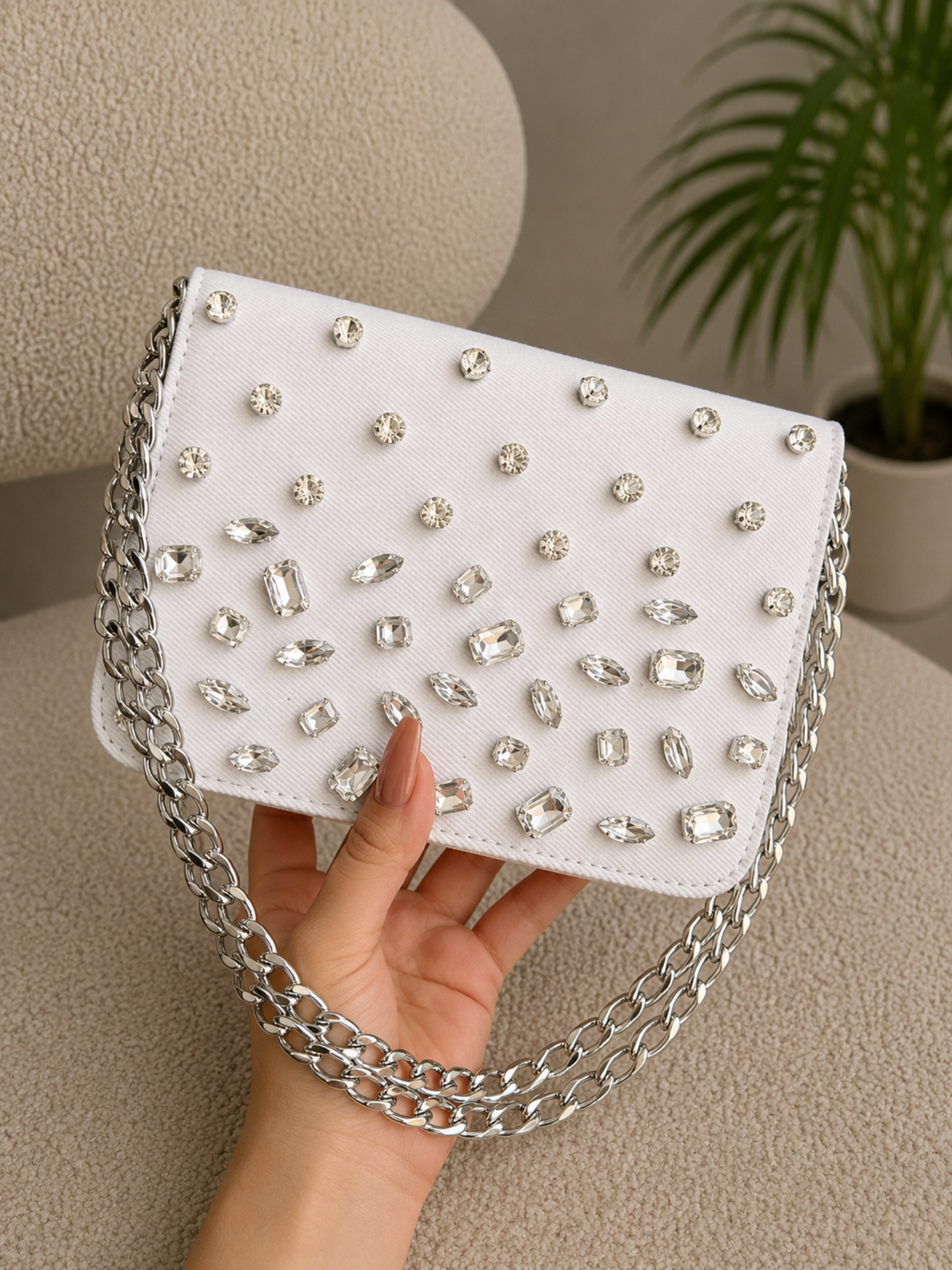 Allure Flap Bag