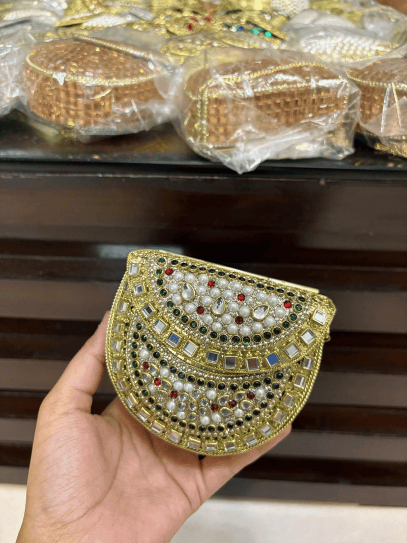 Noor Jadau Mini Bag