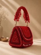 Pearl Noor Mini Clutch