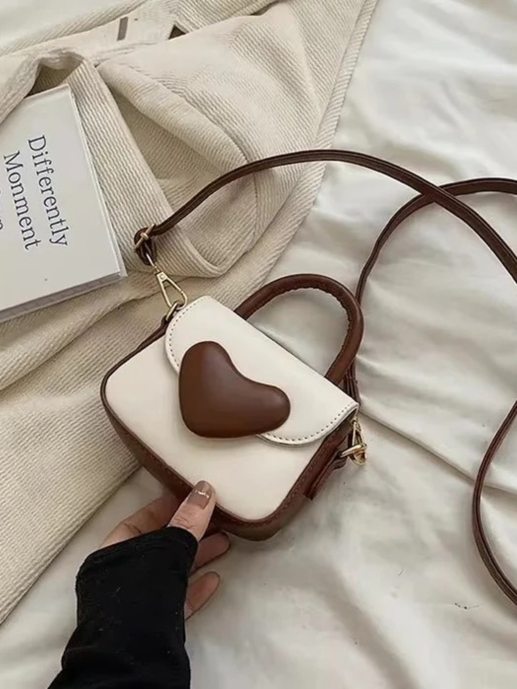 Heart Pop Mini Bag