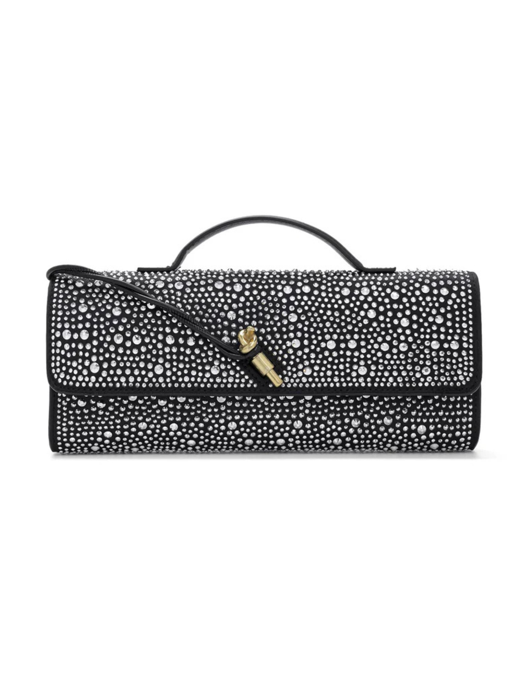 Aurelia Embellished Clutch
