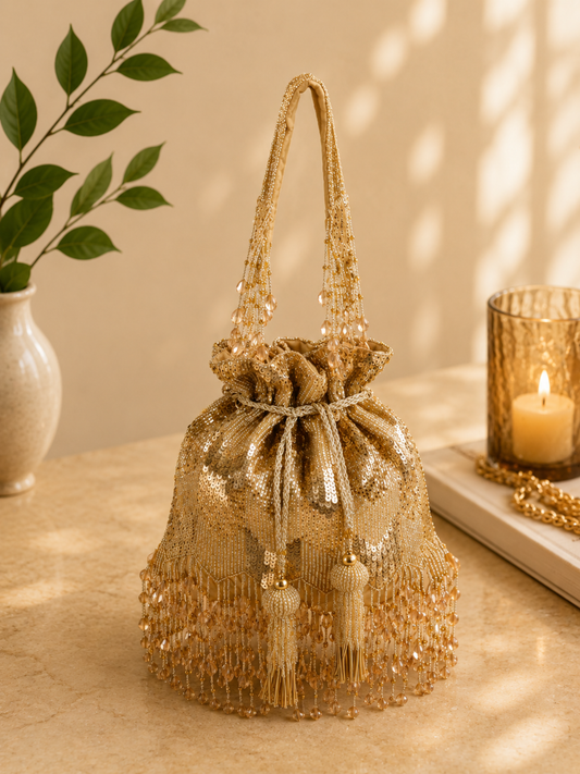 Glow Luxe Potli