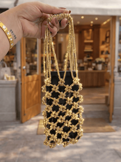 Crystal Cascade Mobile Sling