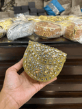 Champagne Crystal Mini Bag