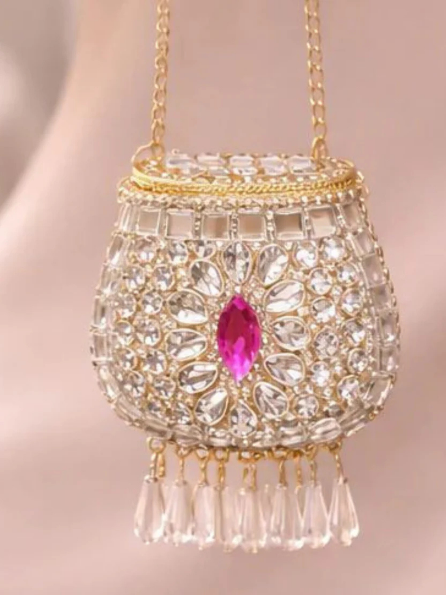 Rani Noor Mini Potli Sling