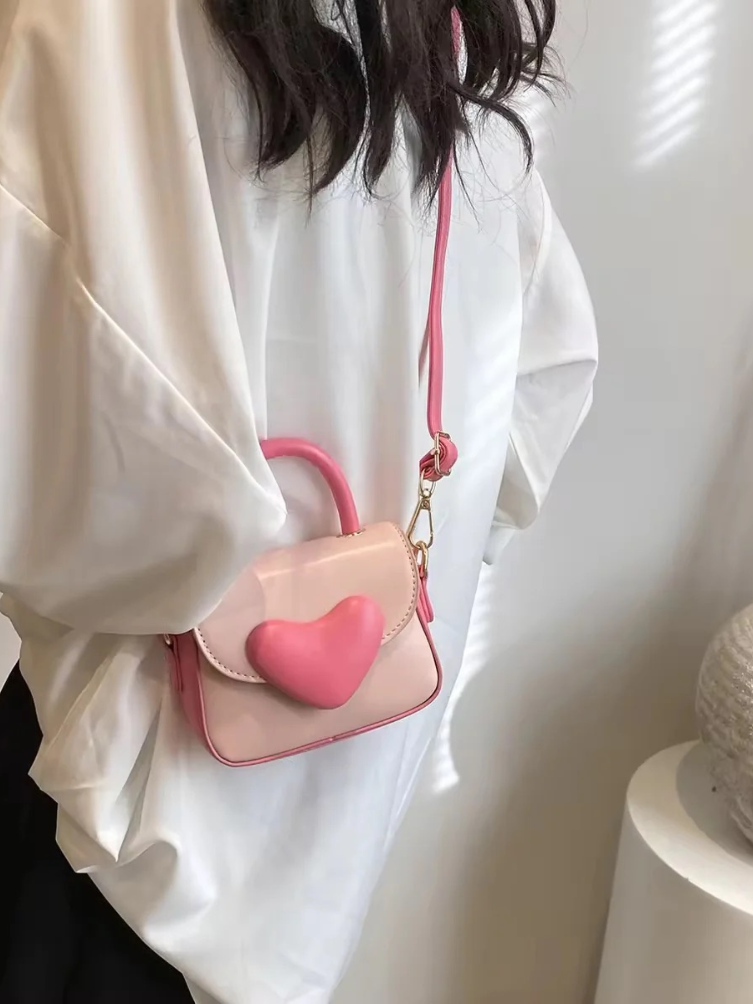 Heart Pop Mini Bag