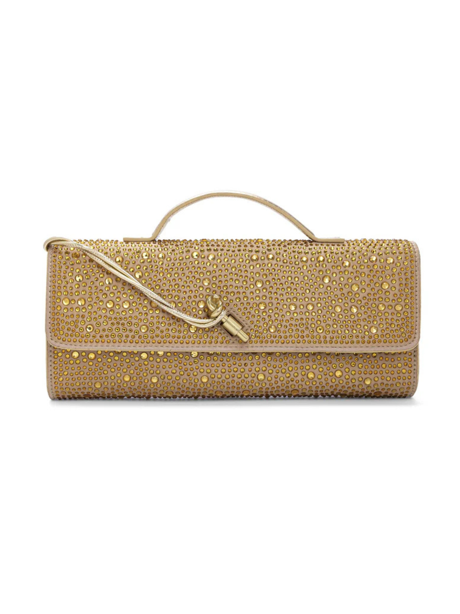 Aurelia Embellished Clutch
