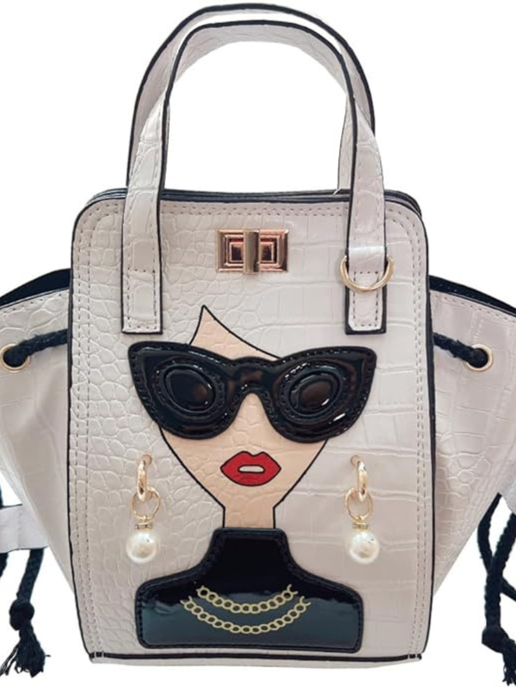 Charm Madame Muse Bag