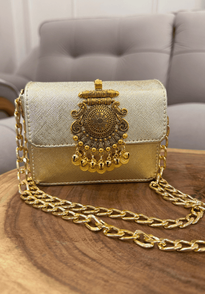 Kundan Noor Mini Bag