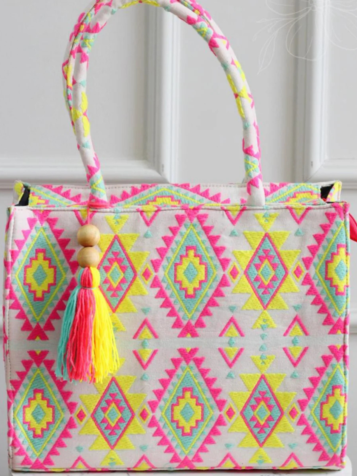 Fiesta Flash Tote