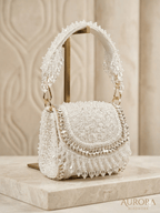 Pearl Noor Mini Clutch