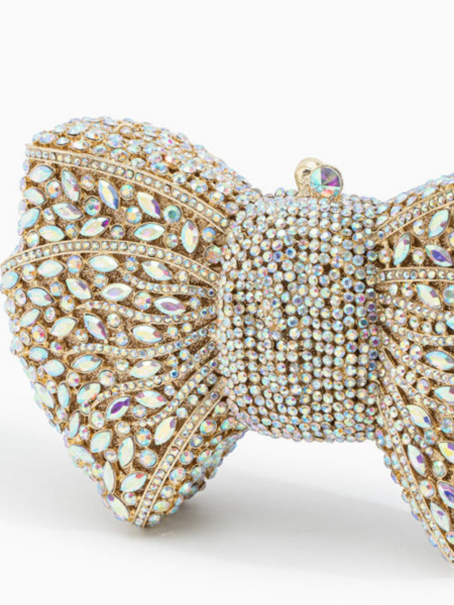 Celestial Knot Crystal Clutch