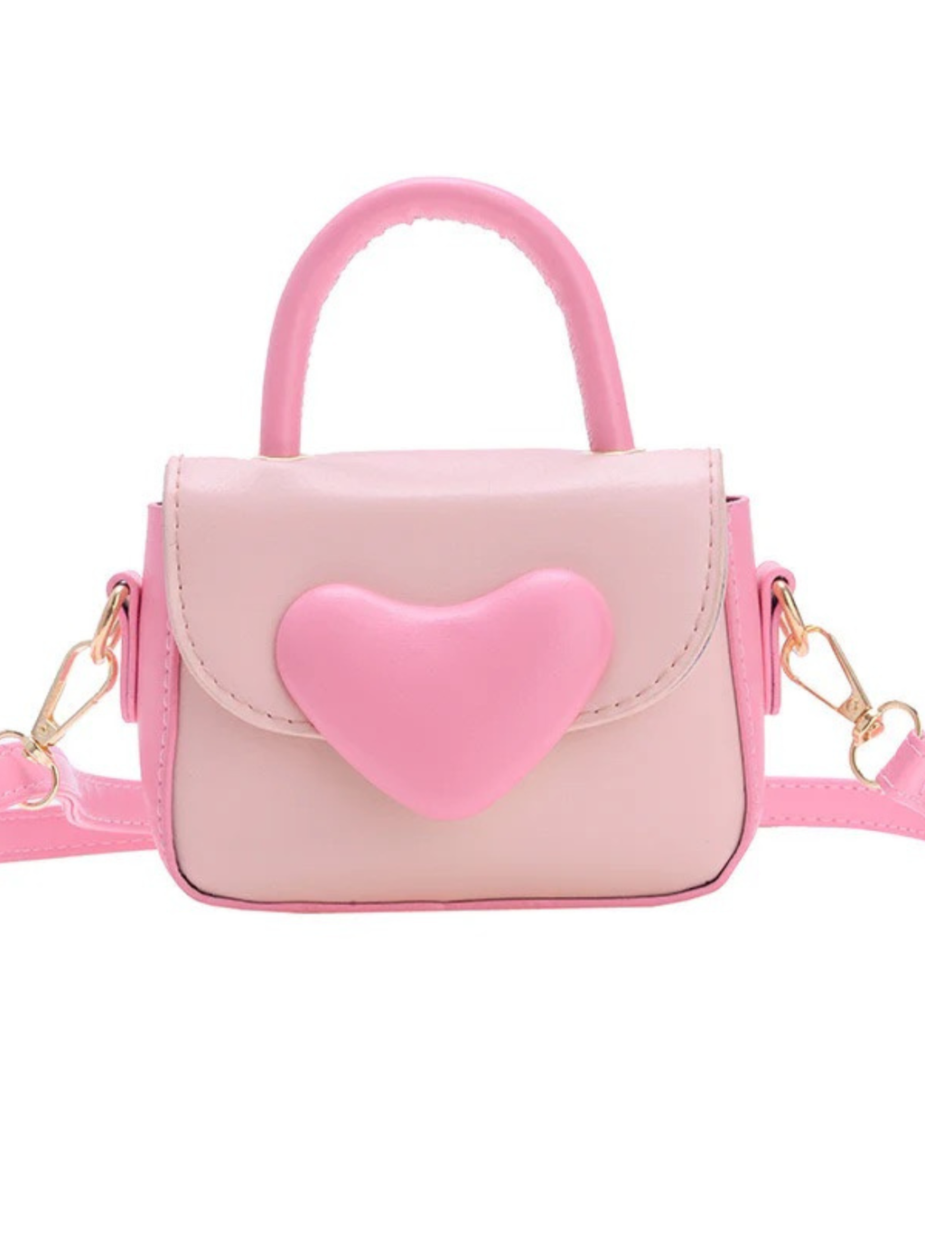 Heart Pop Mini Bag