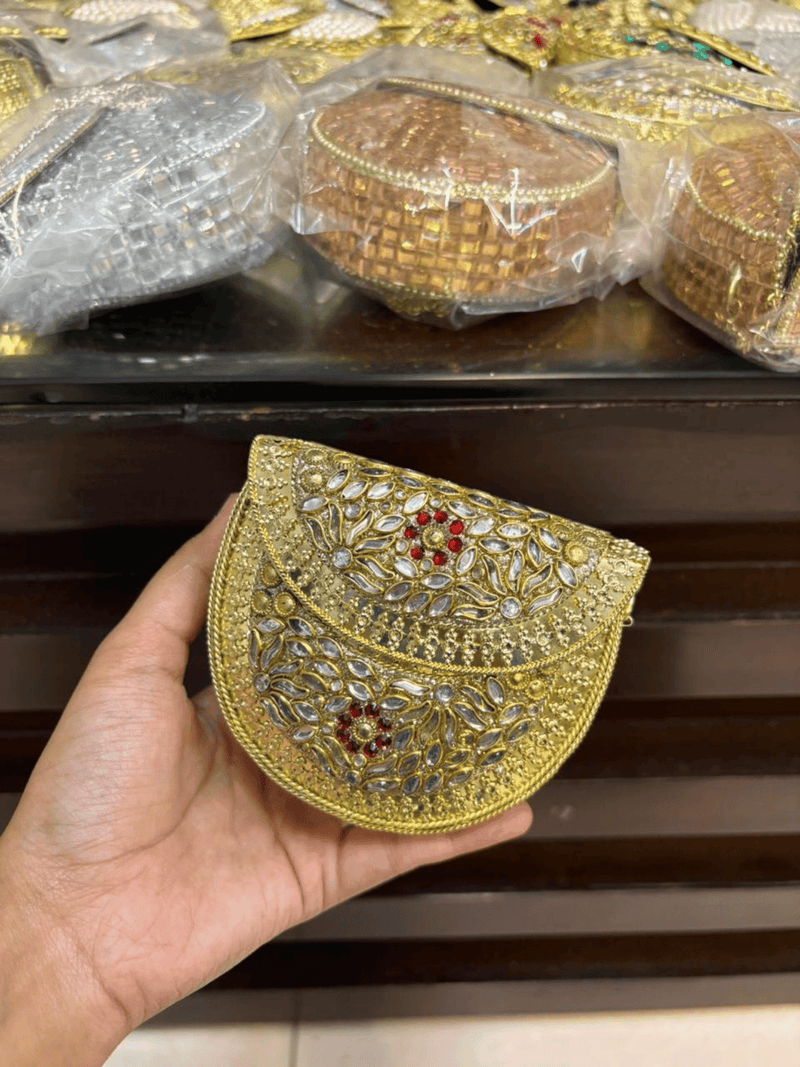 Regal Mirror Mini Bag