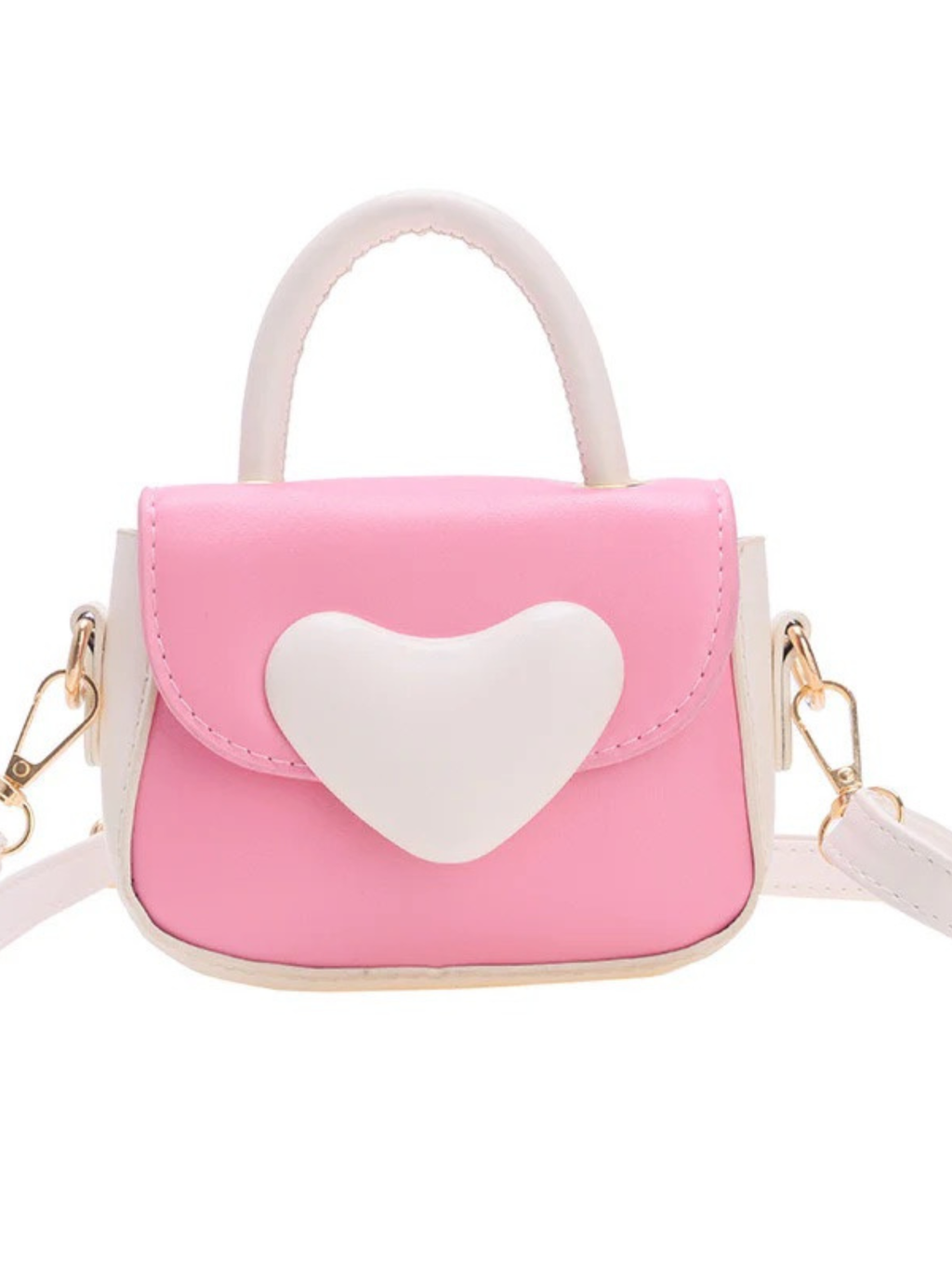 Heart Pop Mini Bag