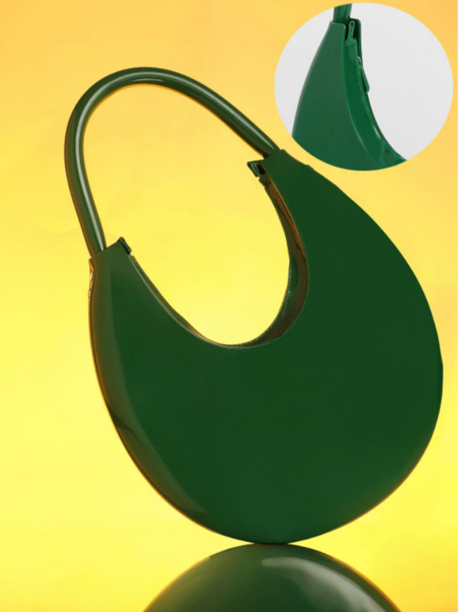 Jelly Loop Bag