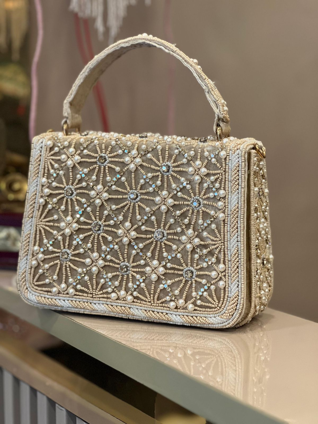 Sitara Noor Mini Bag