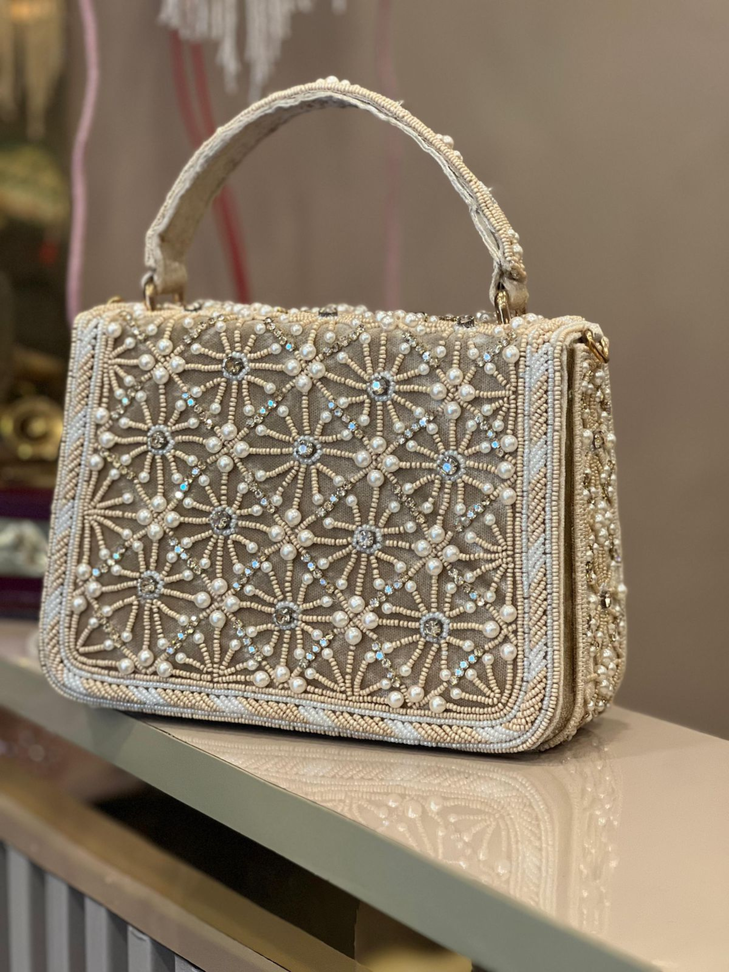 Sitara Noor Mini Bag
