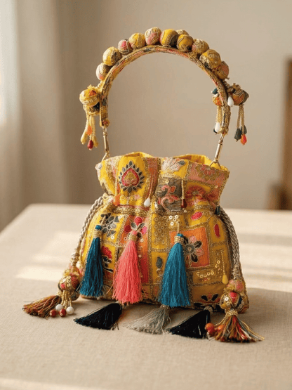 Rangrez Potli Bag