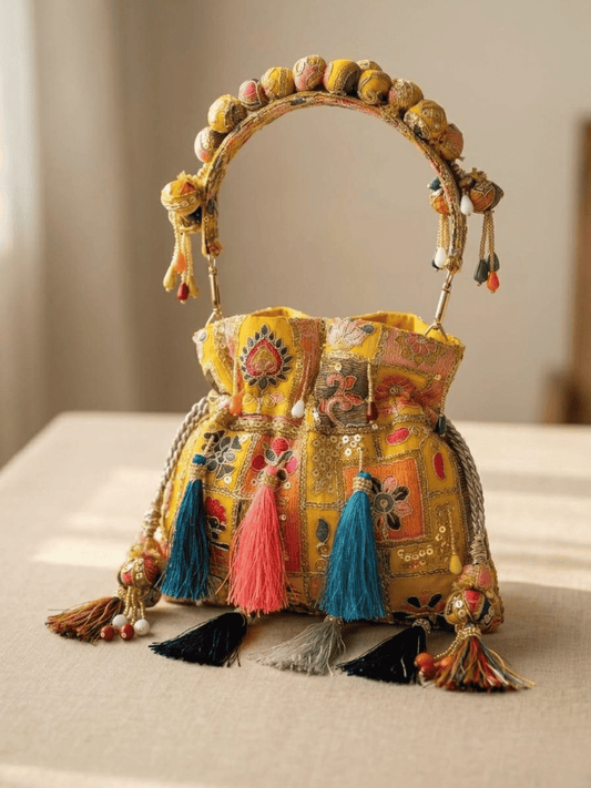 Rangrez Potli Bag