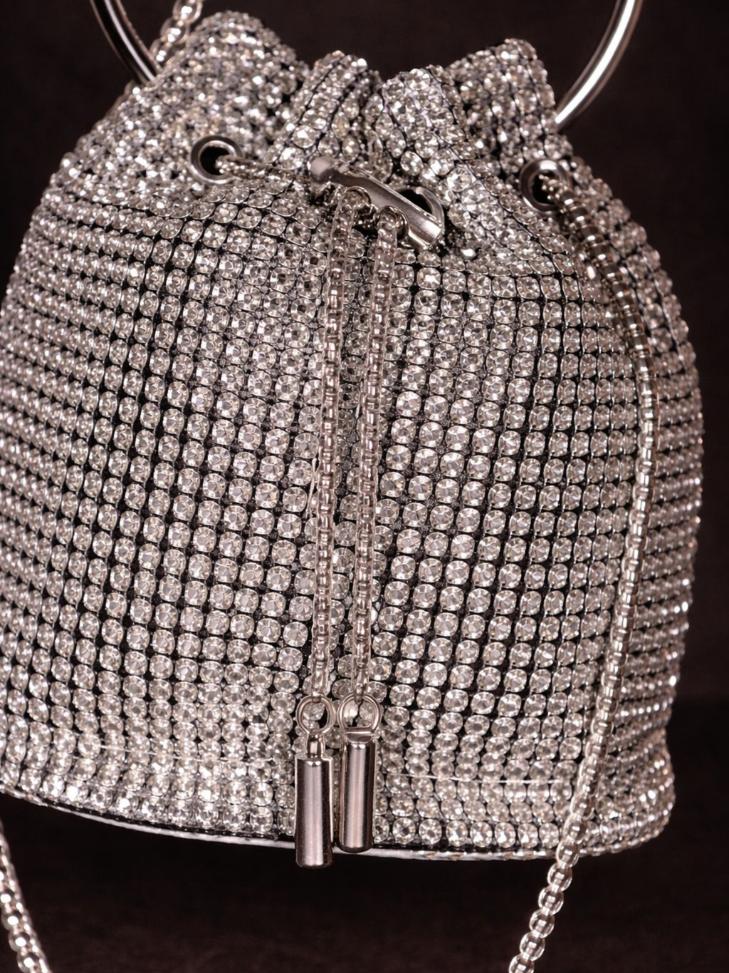 Celestia Crystal Potli