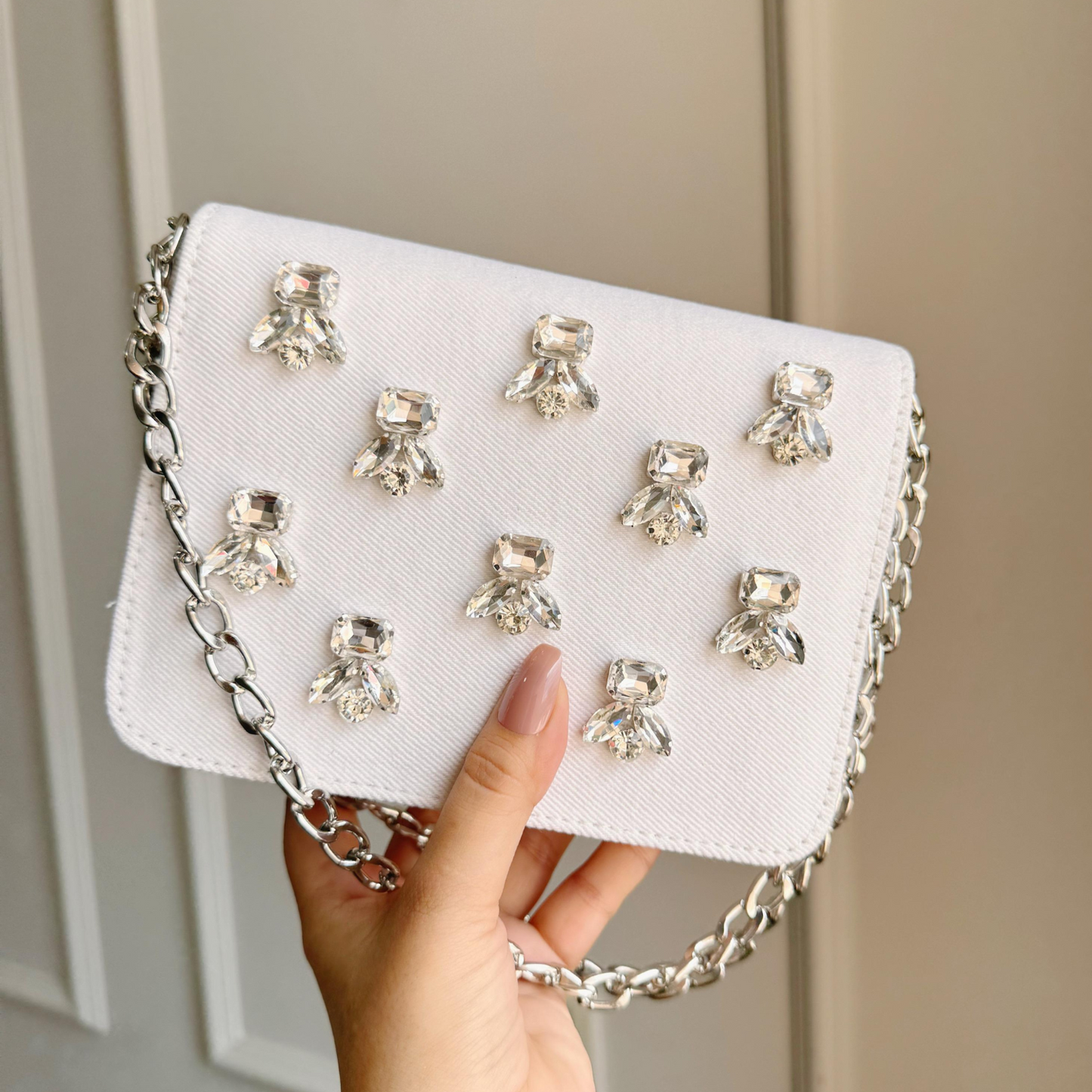 Diamond Dew Flap