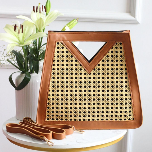Noir Cane Bag