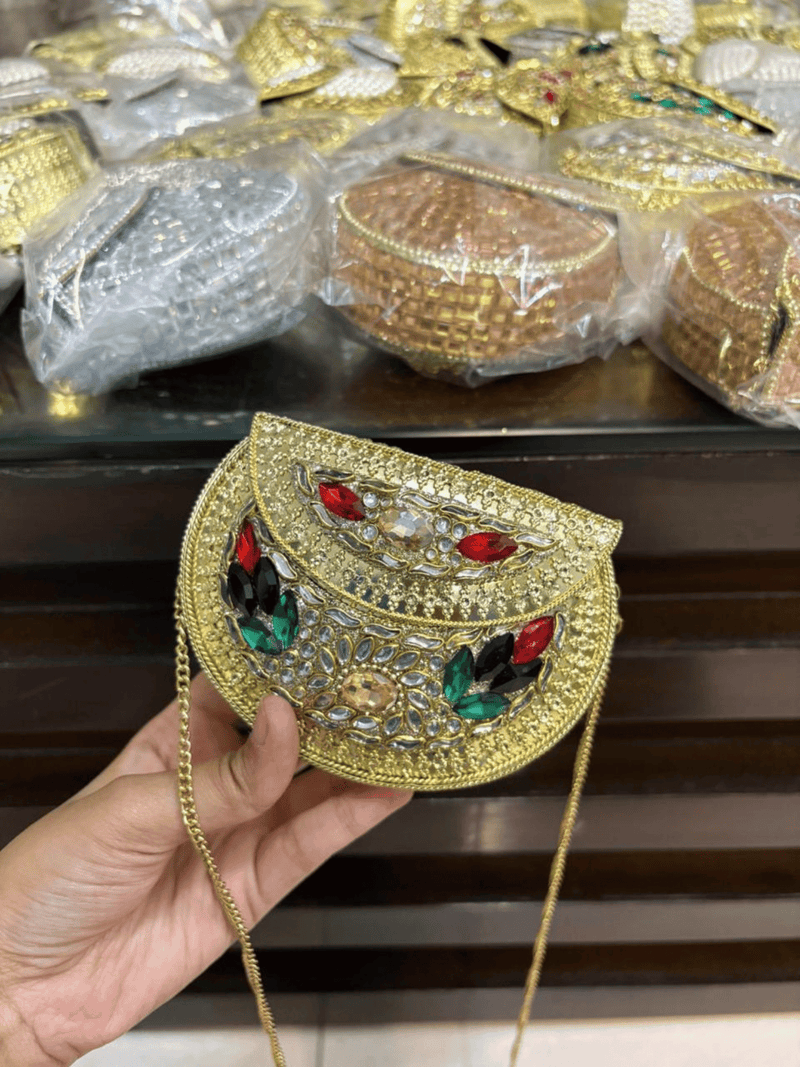 Navratna Mini Bag