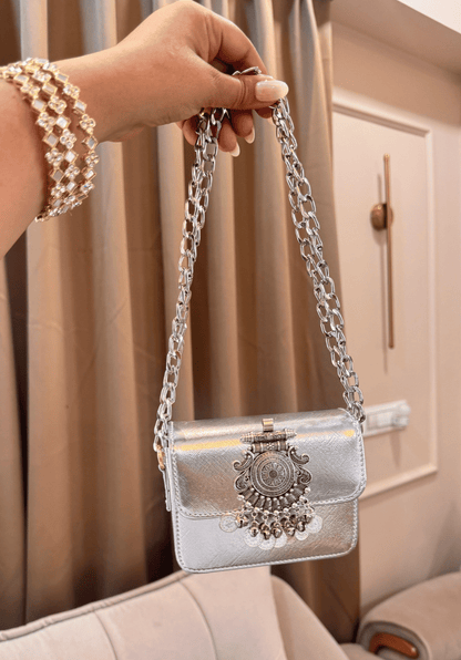 Kundan Noor Mini Bag