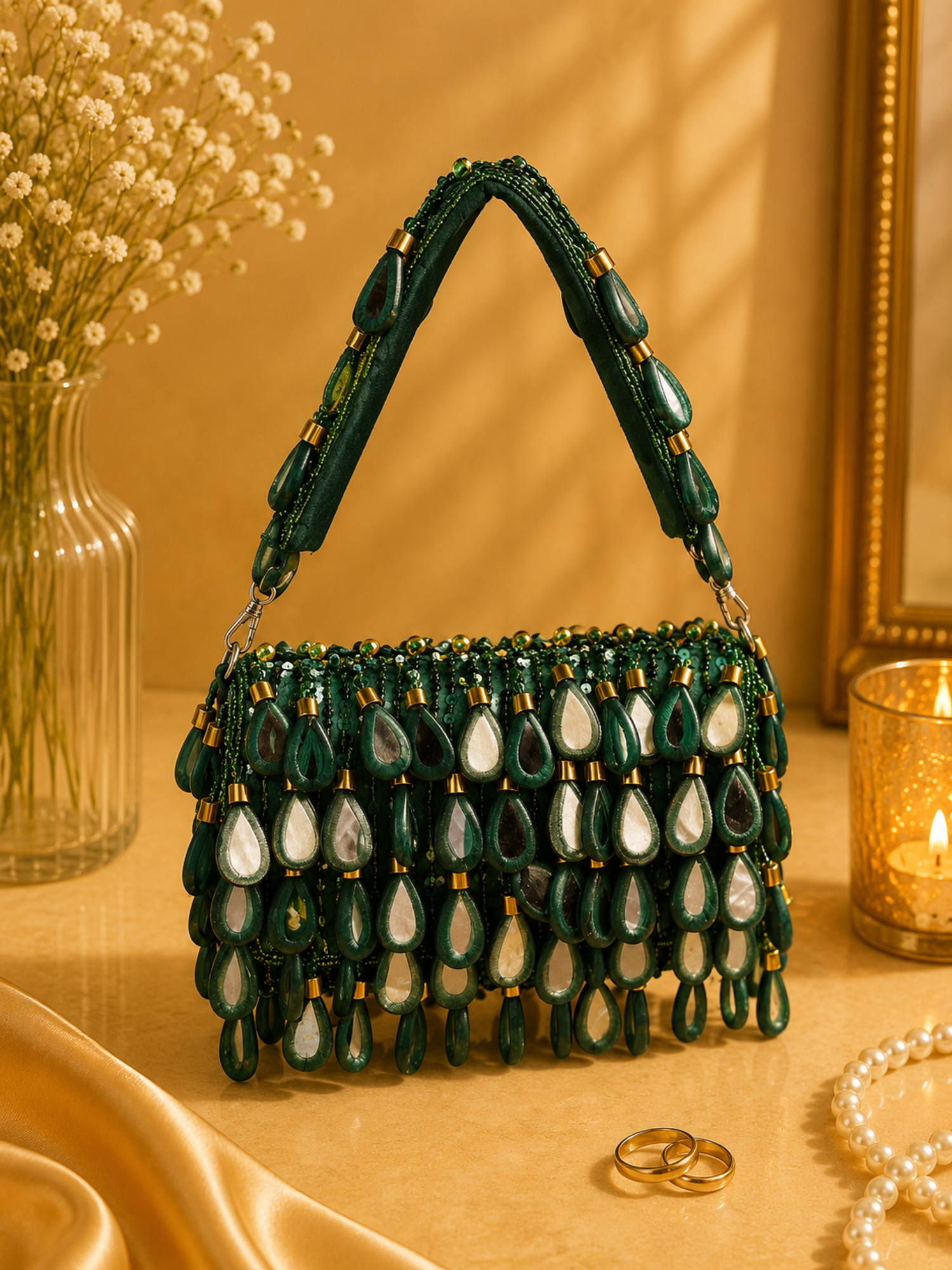 Mirror sequence Flap Clutch