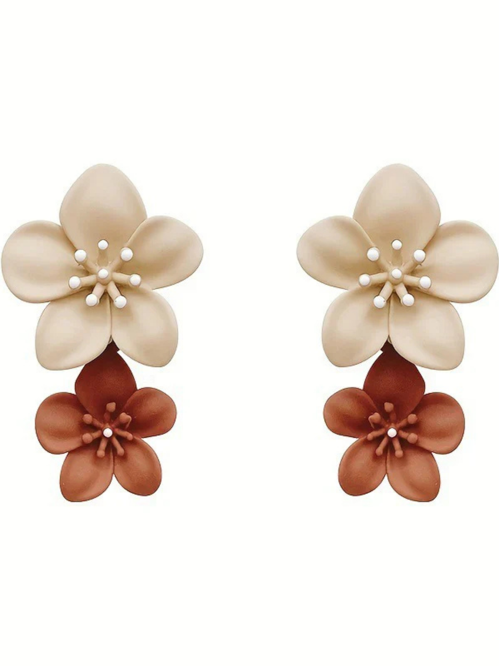 Blossom Duo Earrings
