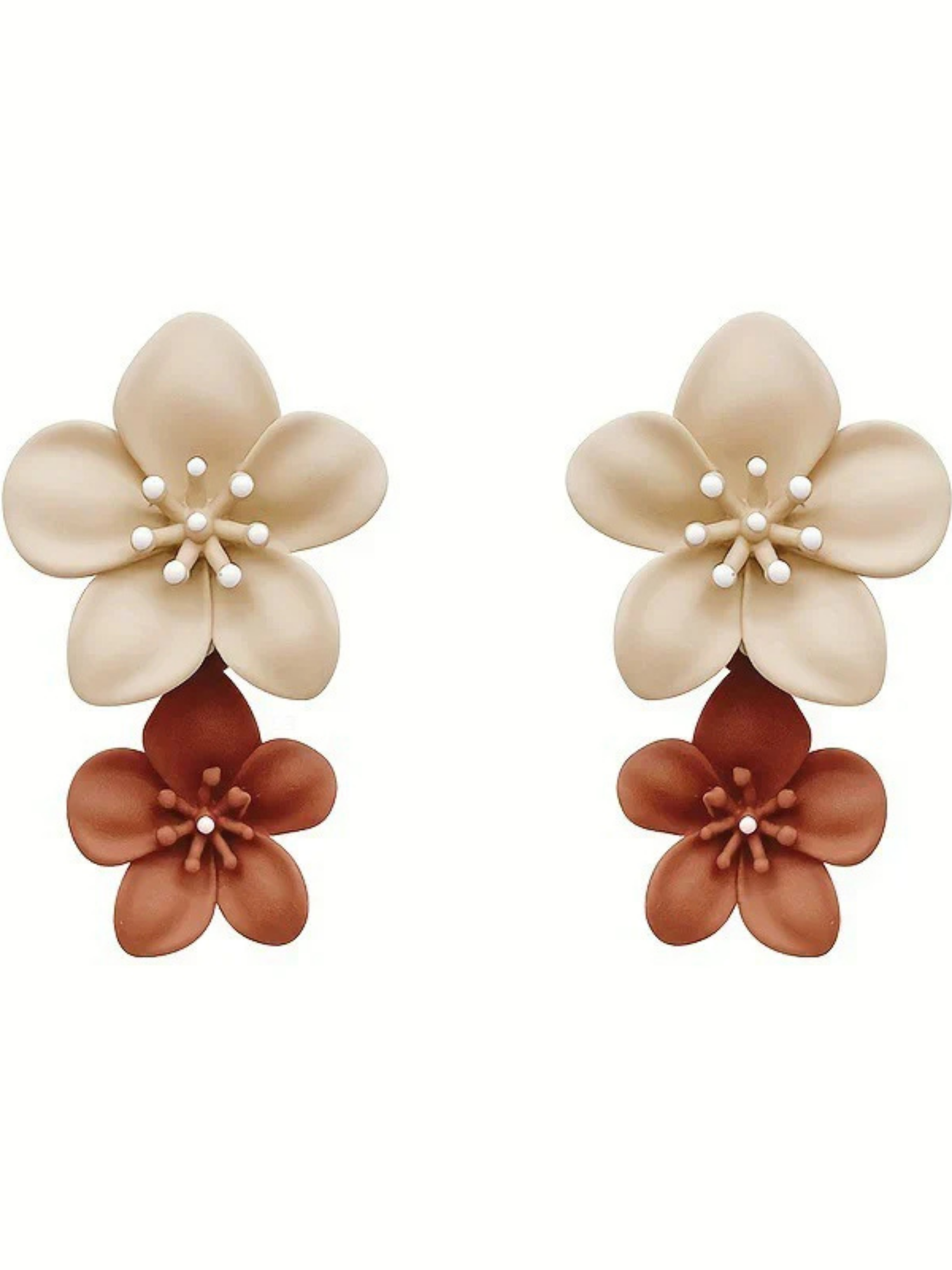 Blossom Duo Earrings