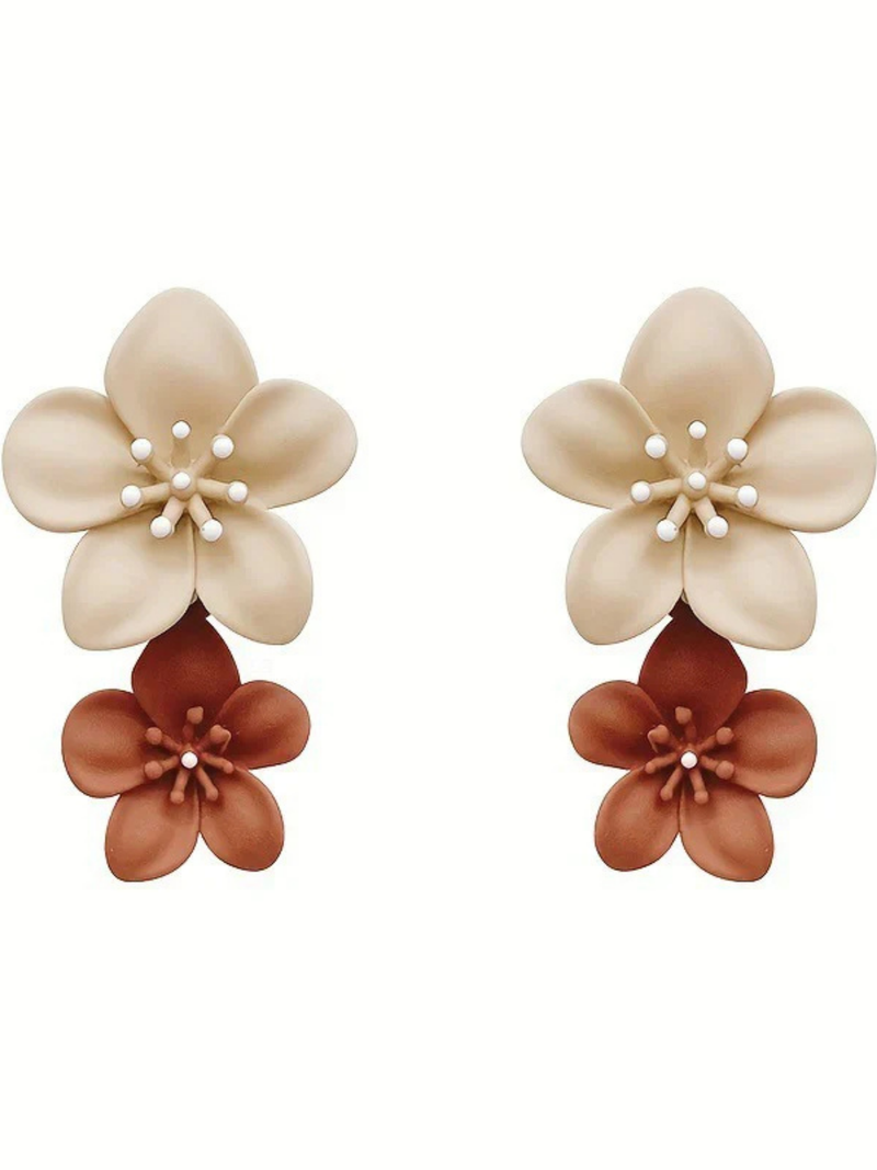 Blossom Duo Earrings