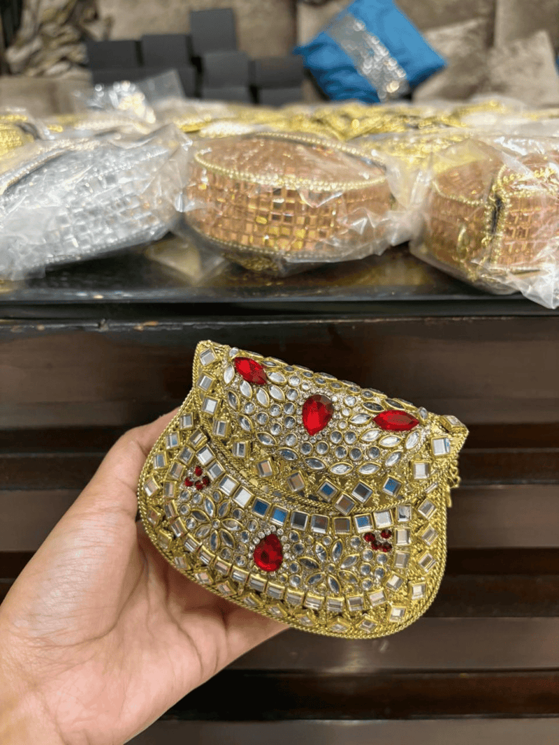 Royal Jewel Mini Bag