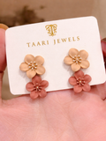Blossom Duo Earrings