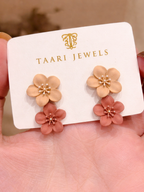 Blossom Duo Earrings