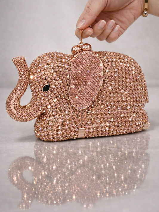 Gajraaj Sparkle Clutch