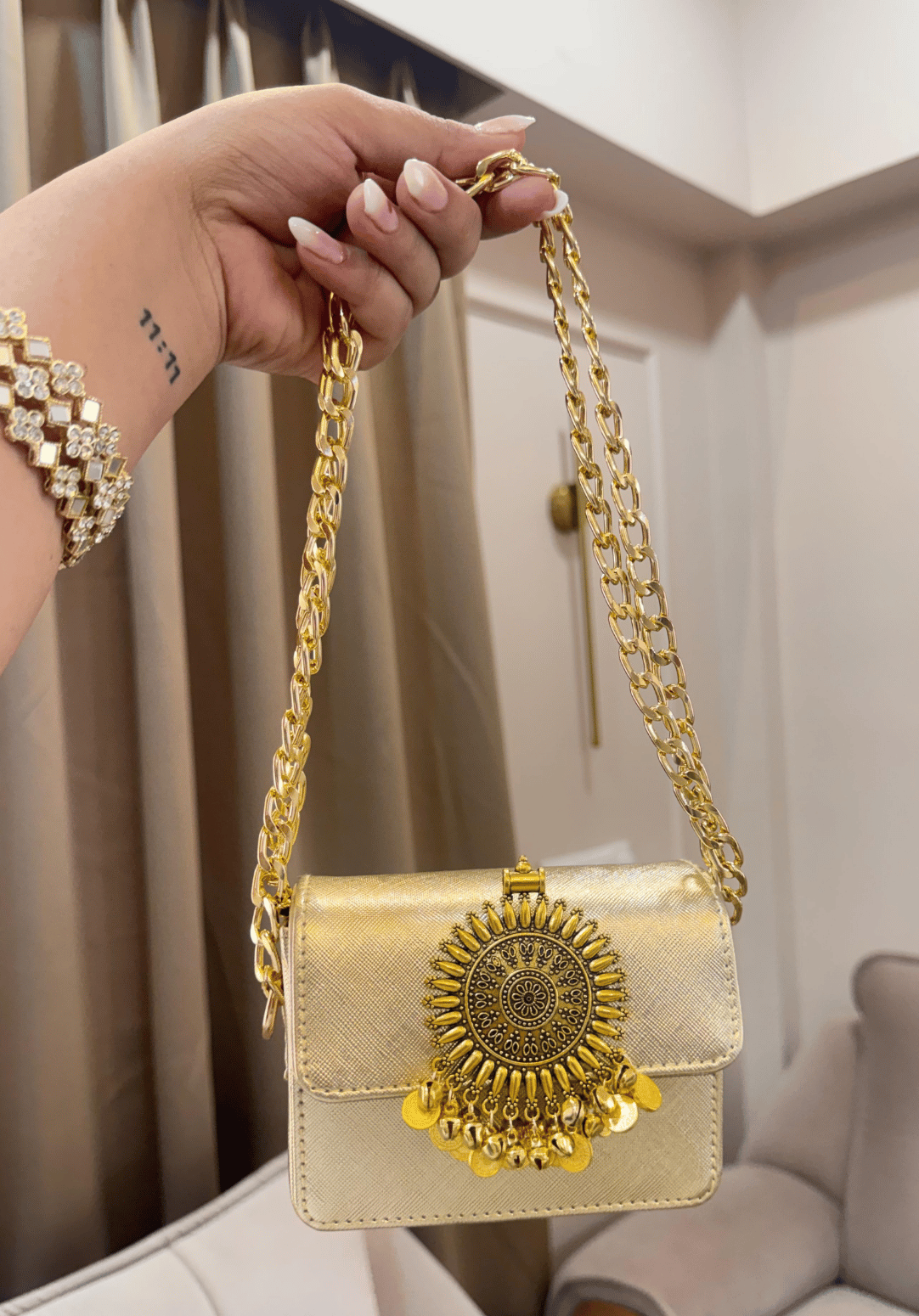 Sunhera Petite Mini Bag