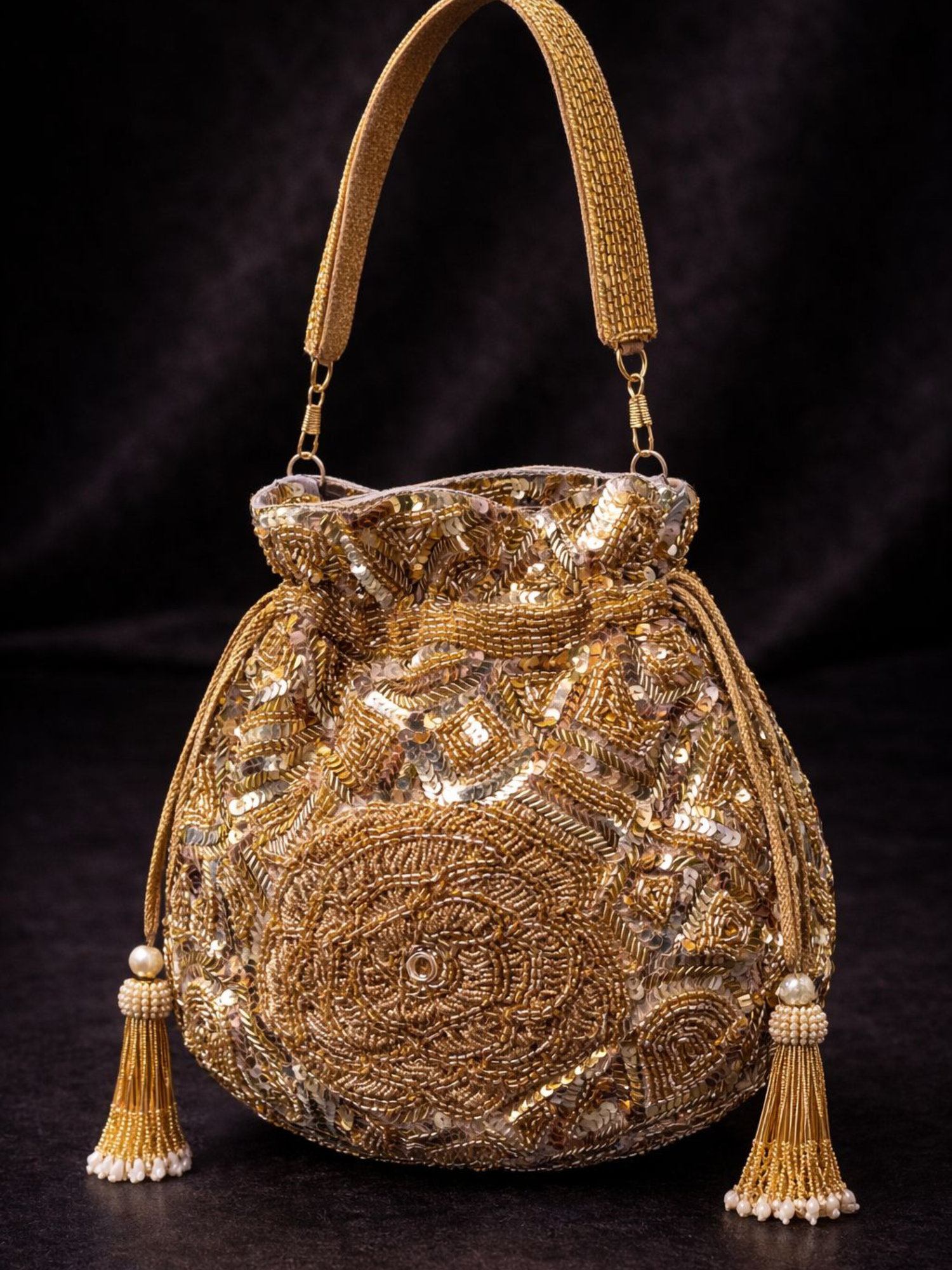 Zarika Heirloom Potli